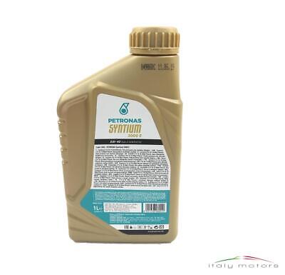 Petronas Syntium Öl Motoröl 3000 E SAE 5W-40 API SN/CF ACEA Petronas Syntium Öl Motoröl 3000 E SAE 5W-40 API SN/CF ACEA