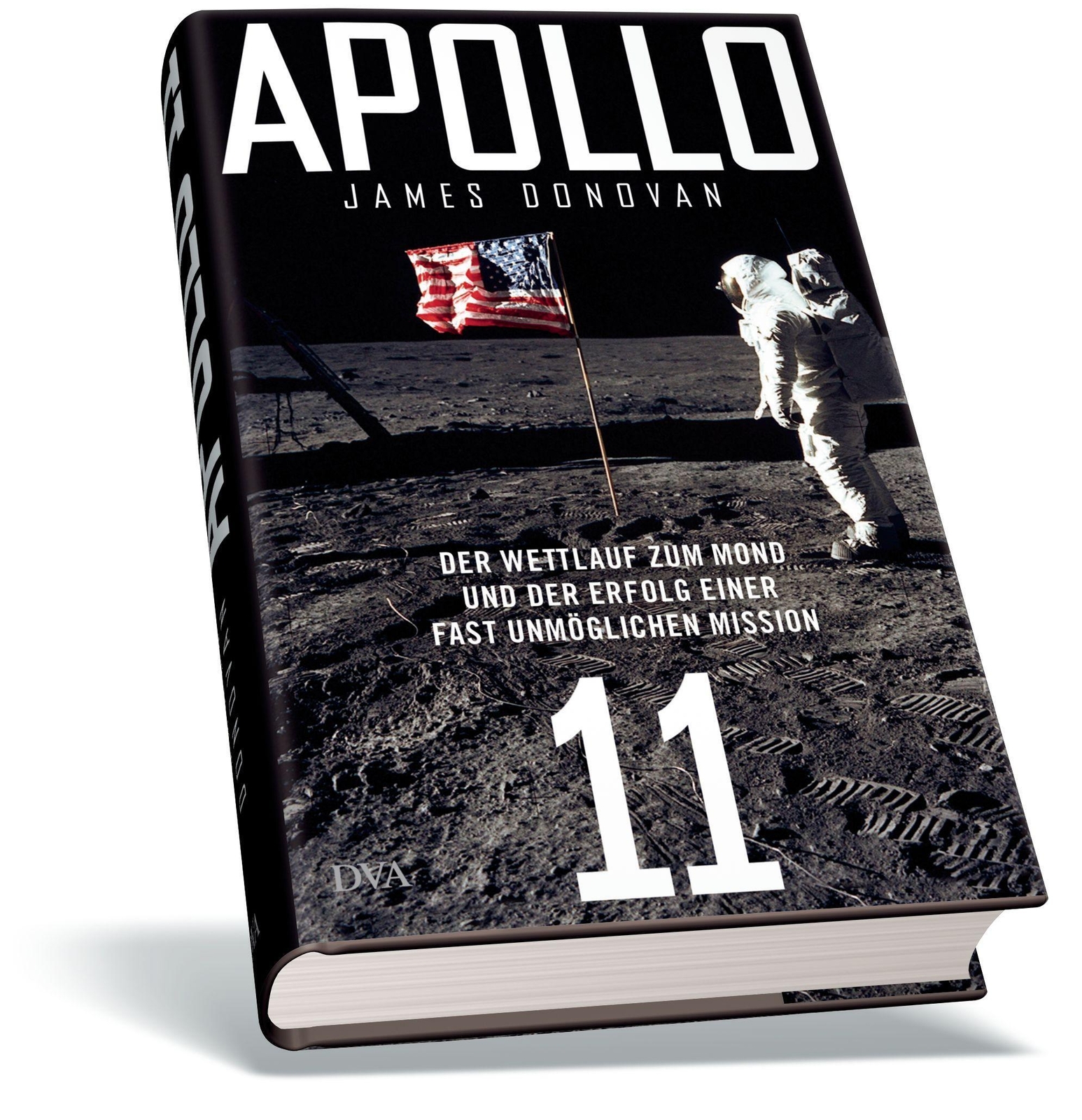 Thumbnail - Apollo 11 | James Donovan | Buch | 544 S. | Deutsch | 2019 | Dva | Ean