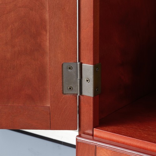 72" Tall Storage Cabinet Pantry Bookshelf with 8 Doors Adjustable Shelves - Picture 8 of 64
