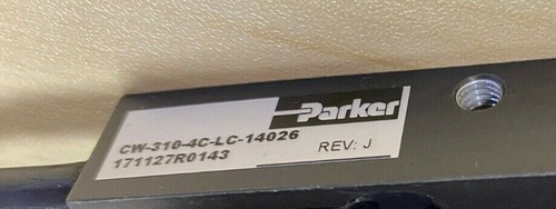 Parker Hannifin Corp.CW-310-4C-LC-14026 Linear Servo Motor - Picture 6 of 6