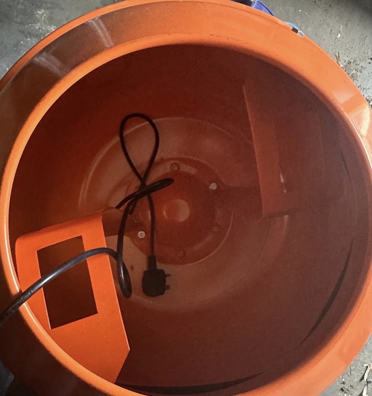 TMech 10486 Electric Cement Mixer 70 Litre 5060225632078 eBay