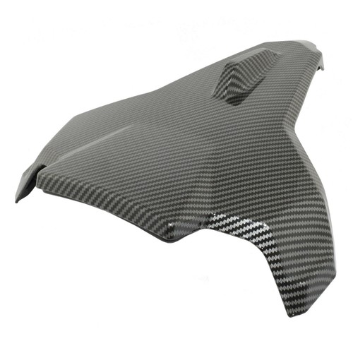 Carbon Look Passenger Pillion Rear Seat Cover Cowl For BMW F900R F900XR 2019+ - Picture 4 of 7