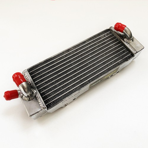 Aluminum Radiator fit KTM 125/200/250/300 SX/EXC/XC/MXC 1998-2007 1999 2000 2001 - Picture 8 of 12