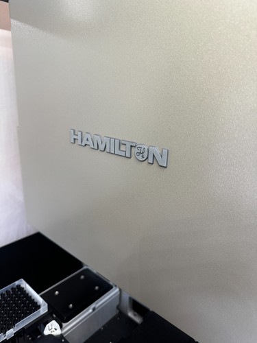 Hamilton Nimbus Liquid Handler – Model 96679-03/J with Heated Shaker & Magnet Pl - Picture 19 of 22