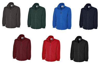 Extra große Fleecejacke 4XL 5XL 6XL in TOP Qualität  300g Winterjacke Windjacke