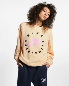 sportswear nsw french terry crew