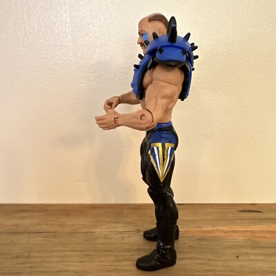 WWF LOD ロードウォリアーズ フィギュア WWE Yahoo!オークション -「wwe ロードウォリアーズ」(スポーツ