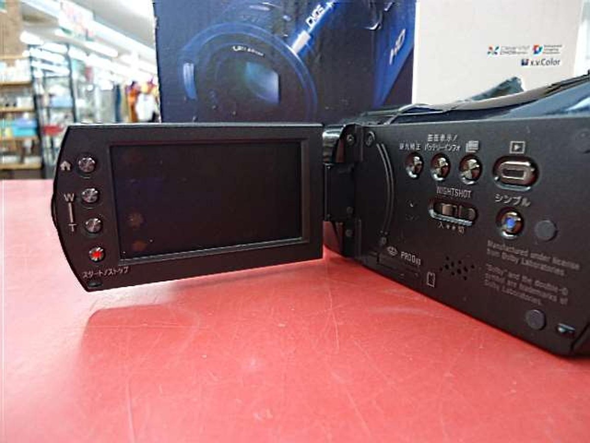 SONY HDR-CX7 Memory Video Camera 6.1 Megapixels CMOS | eBay SONY HDR-CX7 Memory Video Camera 6.1 Megapixels CMOS | eBay