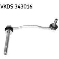 SKF Koppelstange Stabilisator Passend FüR Peugeot 407 SW 508 Vkds 343016