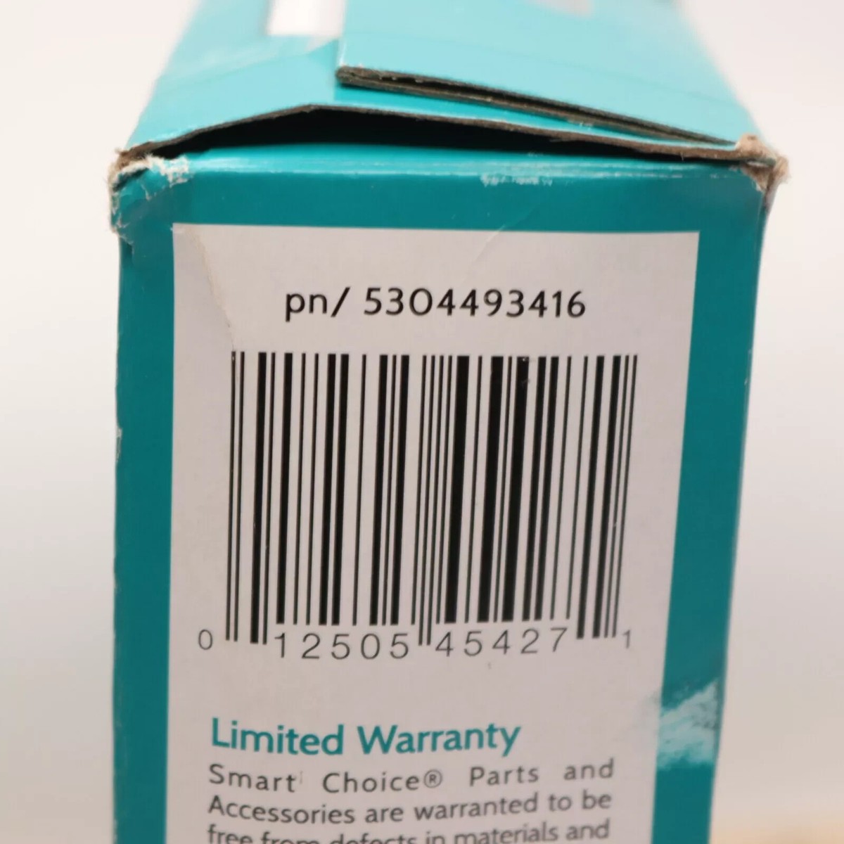 Smart Choice 6 Foot Stainless Steel Dishwasher Install Kit With