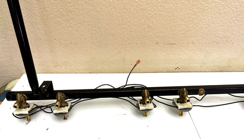 Frigidaire Gas Cooktop Model 3191466 Gas Manifold Assembly - Picture 4 of 6