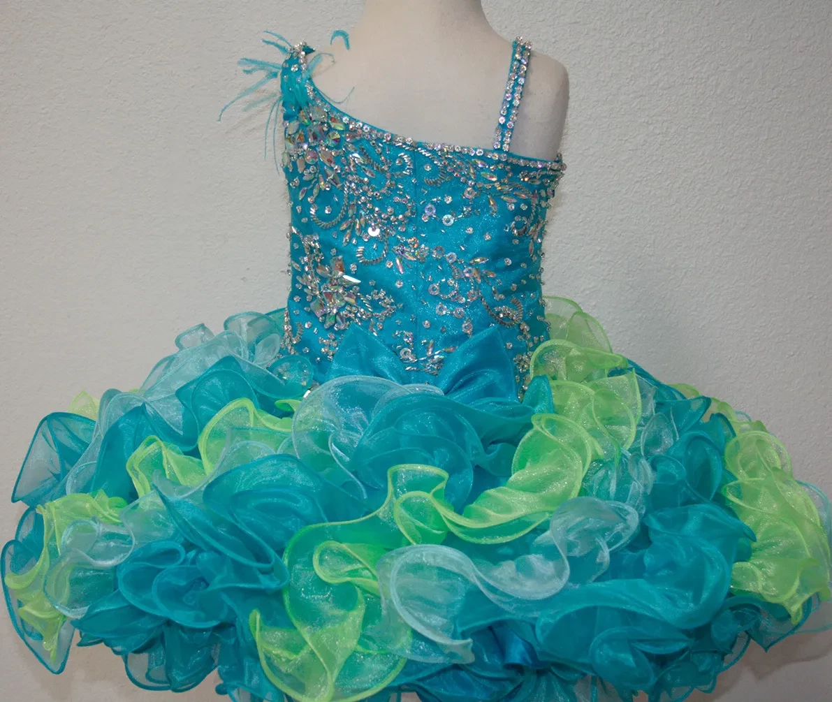 Cupcake Pageant Dresses Size 4 & Up for Girls products for sale | eBay