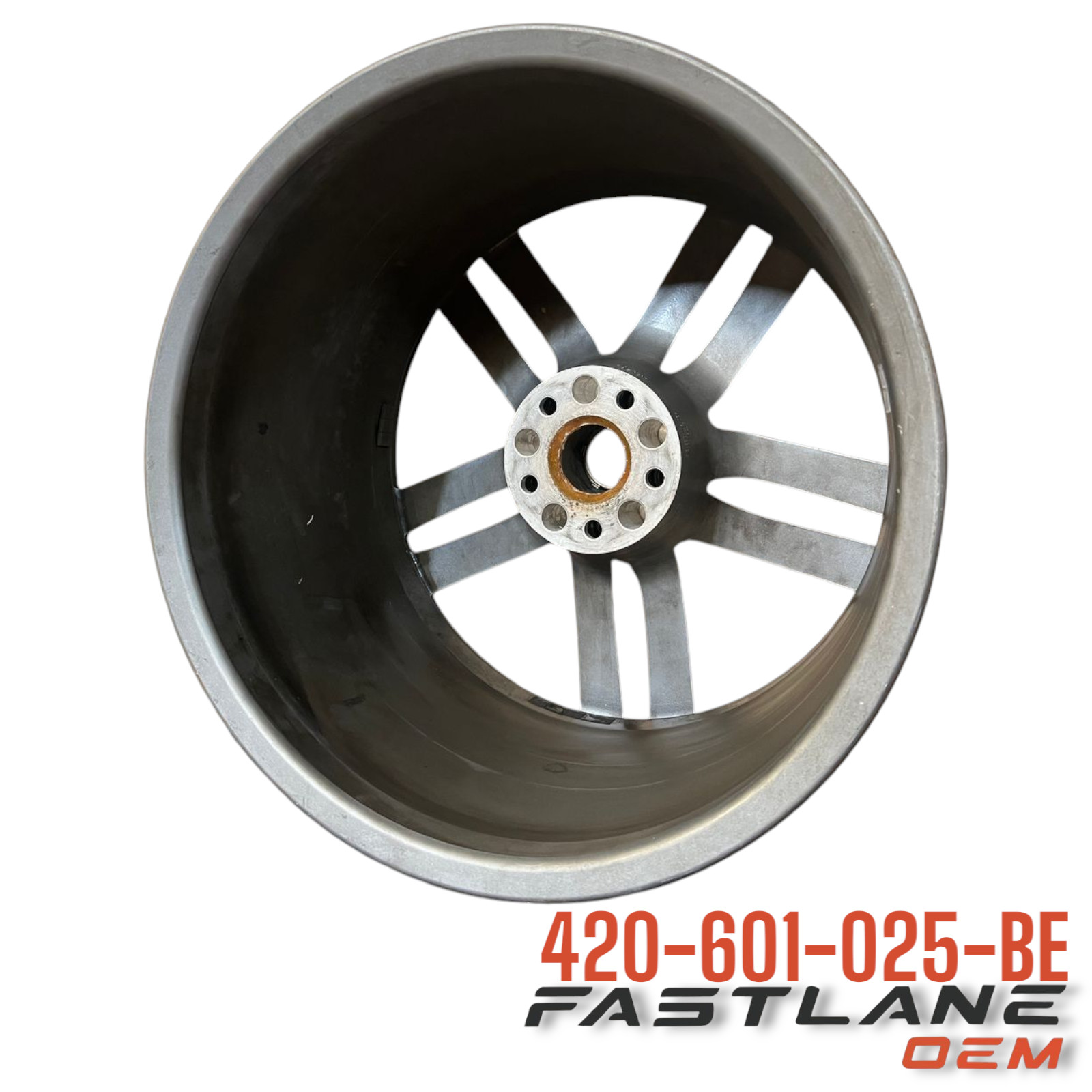 2014-2015 AUDI R8 REAR 19X11 WHEEL RIM USED OEM 420601025BE