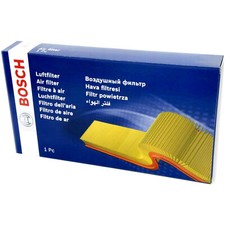 BOSCH F026400459 Luftfilter für BMW 5 F10 F11 X3 F25 X4 F26 X5 F15 F85 2.0D