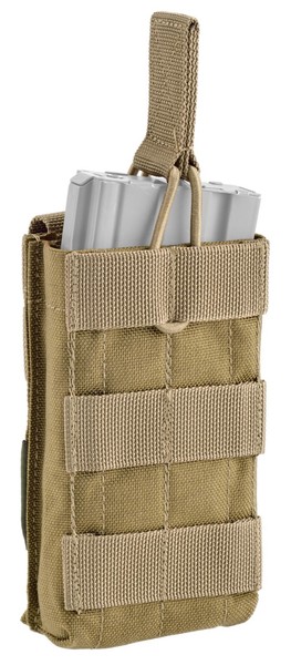 Defcon 5 Porta Caricatore Softair Singolo Ct Estraz Rapida M4 5,56 D5-M4S Ct-image