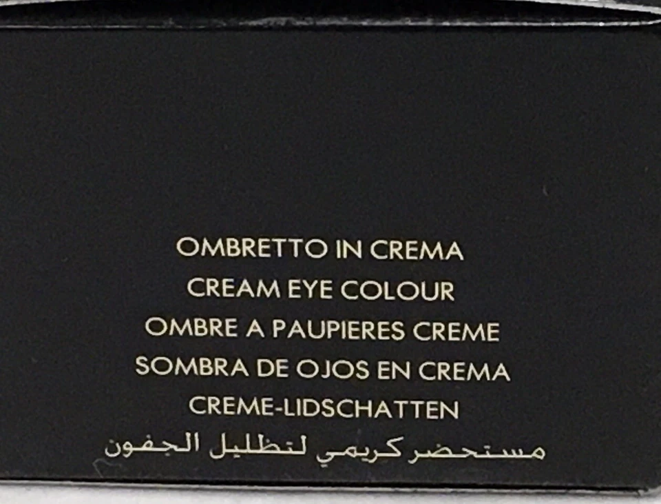 D&G идеальный моно крем цвет глаз 0,14 унций (4 мл) новый в коробке выбрать оттенок - Изображение 2 из 3