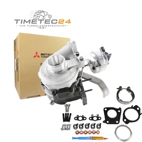 Neuer Original Turbolader für CHEVROLET OPEL 2.0 CDI 126-163PS 49477-01510 Z20D