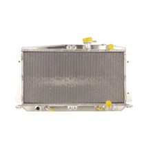 Cu 863 Radiator For 1985-1987 Honda Prelude 19010pj661 19010pj671