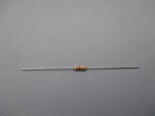 KOA Speer Electronics CF-1/4-W qty 500  - product listing photo