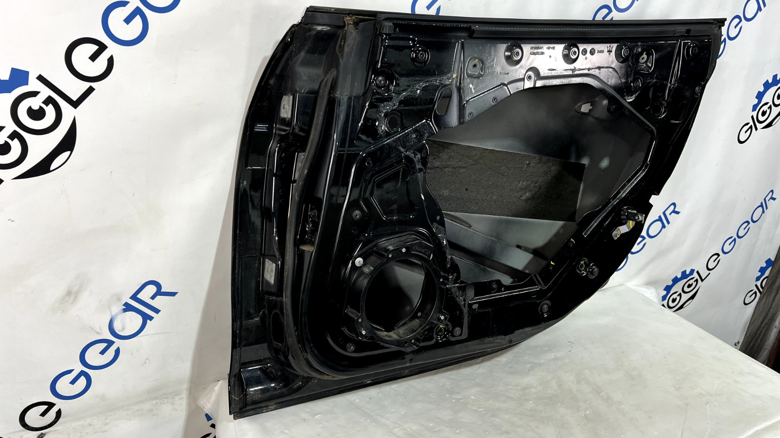 14-22 Maserati Quattroporte Rear Right Passenger Side Door OEM