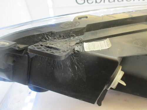 Ford Fiesta MK7 Hauptscheinwerfer Scheinwerfer Rechts C1BB-13W029-AJ - Bild 3 von 5