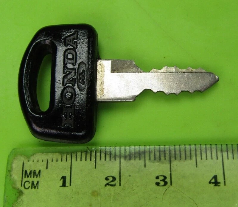 Llave de encendido Honda Z50 CT110 XL75 CT125 MB50 XL80S CT200 CT185 # 813🔥NOS 🔥OEM Foto 2 de 3
