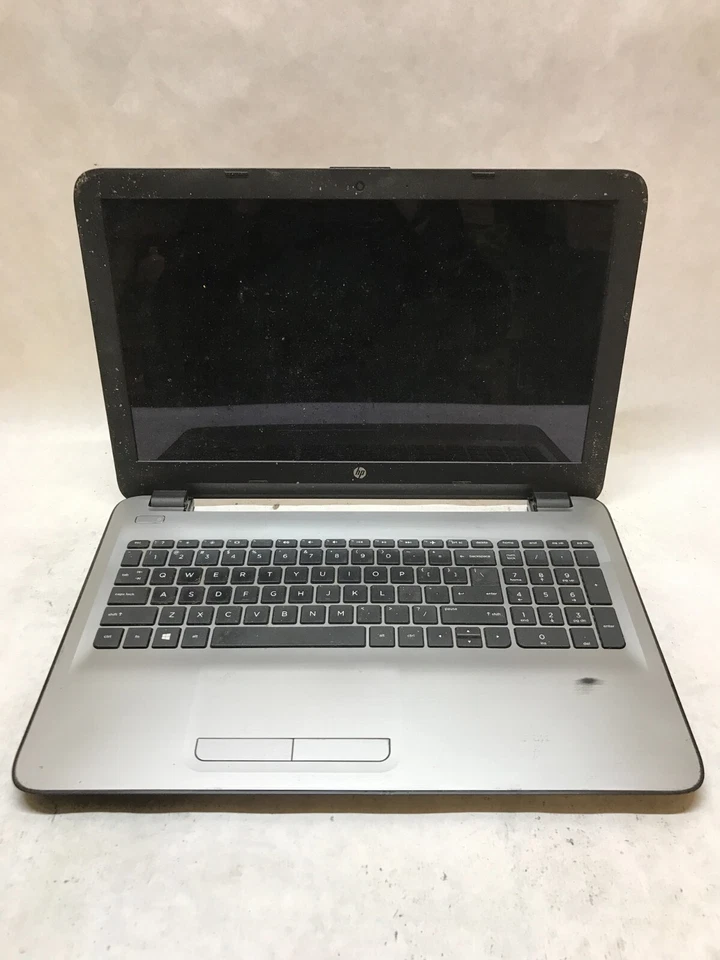 HP 15-ay083nr 15" Laptop Intel Core i3 NO RAM NO HDD/OS For Parts POWER DEAD -DW - Image 2 of 4