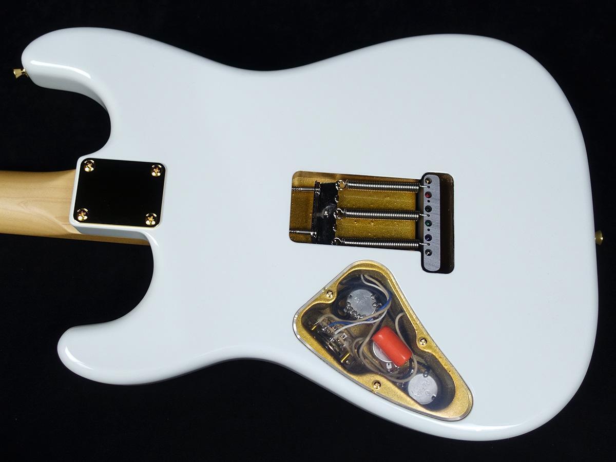 ギター Fender Ken Stratocaster Experiment #1 Fender / Ken Stratocaster Experiment #1 Maple Fingerboard