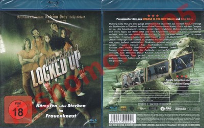 Blu-ray JAIL BAIT 2 LOCKED UP 2017 Kelly McCart Katrina Grey Jared Cohn Neu+OVP