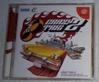 USED Crazy Taxi 2 DC Sega Dreamcast Japan