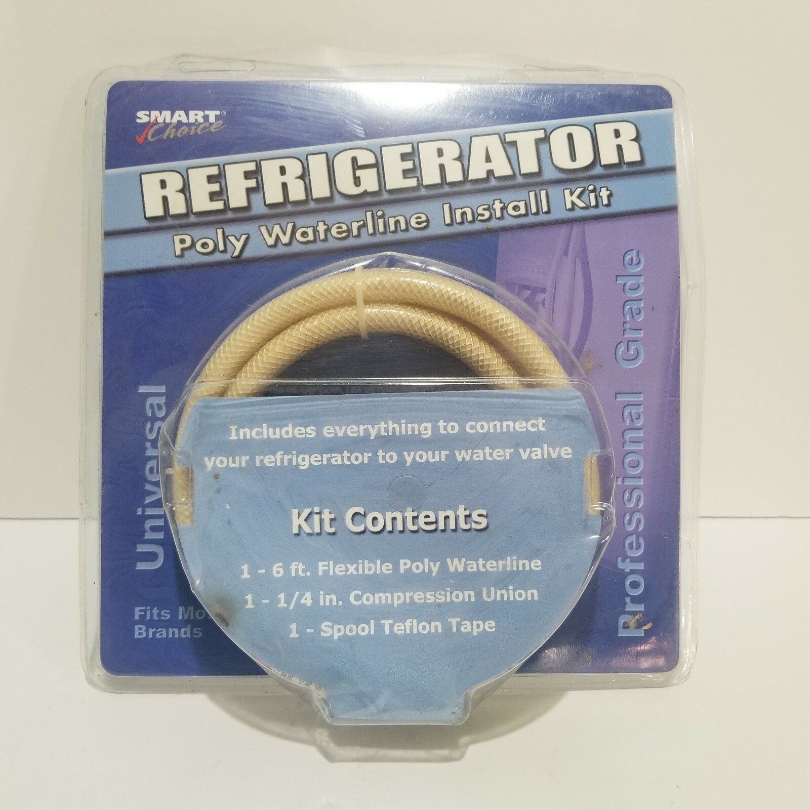 Refrigerator Poly Waterline Install Kit Smart Choice Electrolux Group