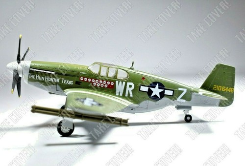 Easy Model - 1:72 Scale USAAF & USN Fighter Aircraft of WW2 - D-Day Navy Pacific - Picture 48 of 234