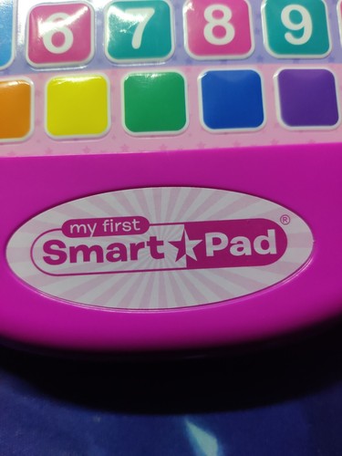 RARE PINK BLUE Disney Mickey Mouse Clubhouse My First Smart Pad - Bild 5 von 5