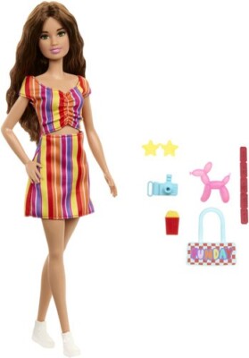 WB Mattel - Barbie Day at the Fair Doll | eBay