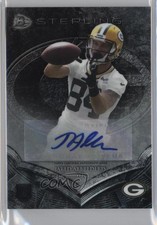 2014 Bowman Sterling Auto Jared Abbrederis #BSA-JAB Auto 8p8