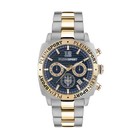 Plein Sport Herren Uhr Analog Quarz WILDCAT CHRONO PSGBA1223 Edelstahl