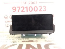 MAZDA CX9 STEREO/HEAD UNIT DISPLAY UNIT, 10.25IN TOUCHSCREEN, TC, 01/21-12/24 21