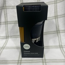 Starbucks Florida International  University Reusable Cold Cups. 1R