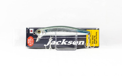 Jackson Dead Float 80 Floating Minnow Lure ABO (3061)