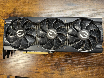 EVGA GeForce RTX 3080 10GB GDDR6X XC3 ULTRA VIDEO GRAPHICS CARD 10G-P5-3885-KR