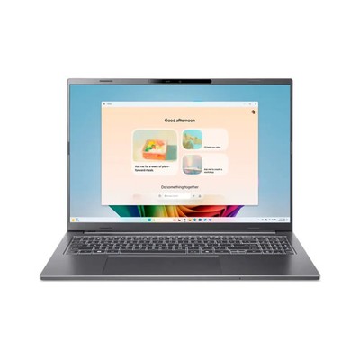 Acer Aspire 16 AI Notebook 16'' Ryzen 5 32GB RAM 512GB SSD AMD Radeon Graphics