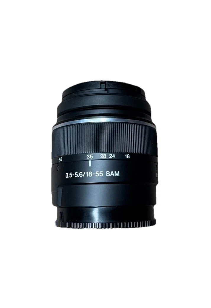 SONY FE 18-35 レンズ 55mm Sony E 18-55mm f/3.5-5.6 OSS Lens Review | ePHOTOzine
