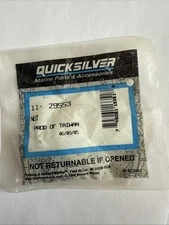 Mercury Quicksilver 11-29553 NUT BRAND NEW GENUINE OE 1059