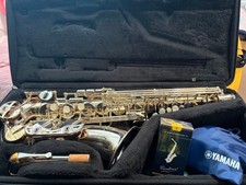 Yamaha YAS-62SNM Limited Edition Alto Saxophone