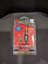 K40 K403CBPP 3 Pin Power Cord with Cigarette Lighter Plug