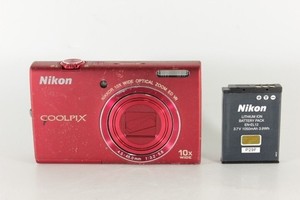 Nikon Coolpix S6200 Digital Camera | eBay