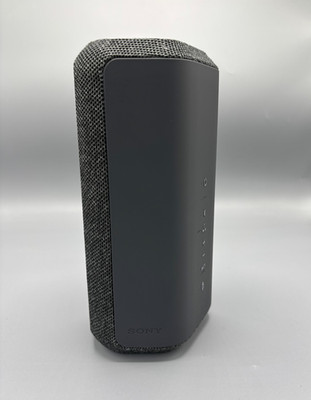 Sony SRS-XE300 Portable Waterproof Bluetooth Speaker SRSXE300 - Black