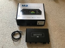 MOTU  M2  2x2 USB-C Audio Interface