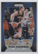 2017-18 Panini Prizm Blue Prizm 34/199 Ryan Anderson #255 0o0