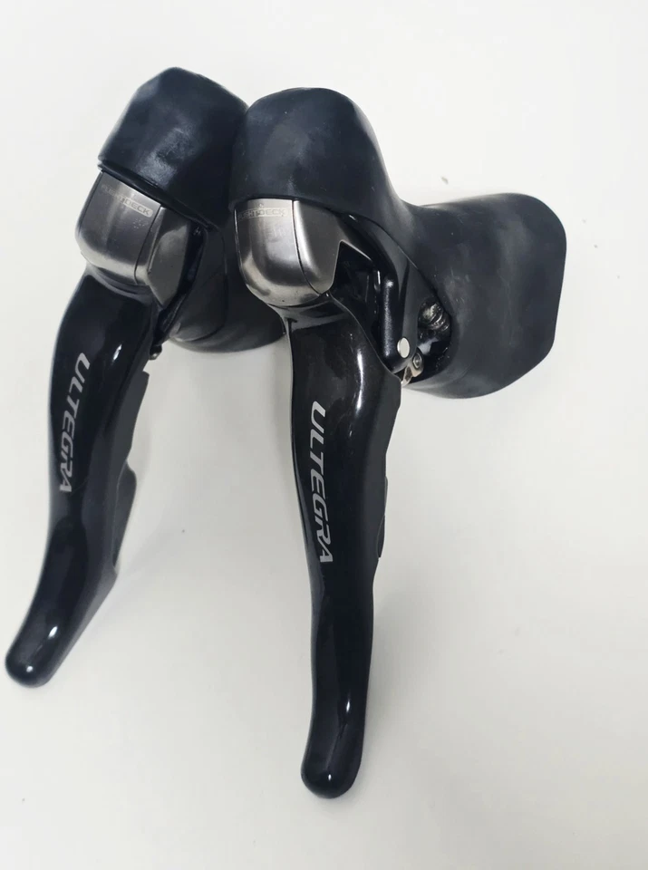 Shimano Ultegra ST-6700 Bremsschalthebel-Set 2x10-fach - Bild 3 von 4